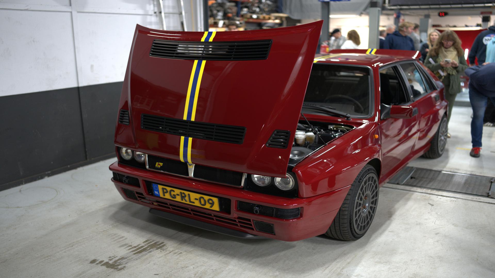 Avondrit door het Brabantse landschap 